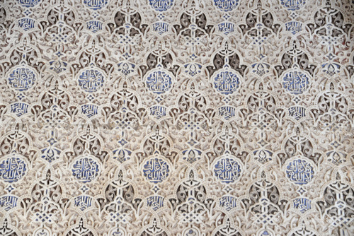 The Alhambra Palace.